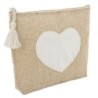 NECESER JUTE LAMINADO "KYLA"