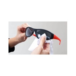 Gamuza limpia gafas sublimable 10 unidades