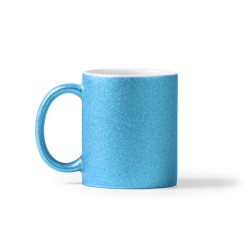 Taza glitter para sublimacion