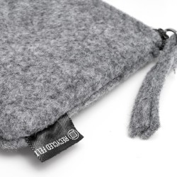 Monedero de fieltro pluton sublimable