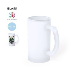 Jarra para Sublimación Godzila