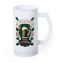 Jarra para Sublimación Godzila