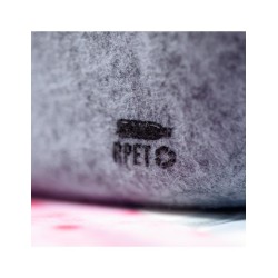 Estuche de fieltro sublimable