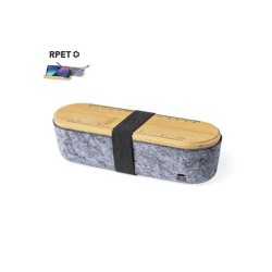 Estuche de fieltro sublimable