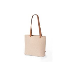 Bolso elegante de fieltro sublimable