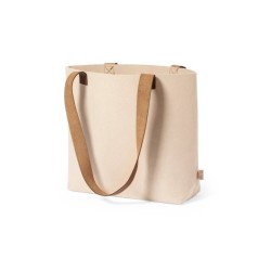 Bolso elegante de fieltro sublimable