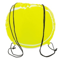 MOCHILA DE POLIESTER EN FORMA DE BALON
