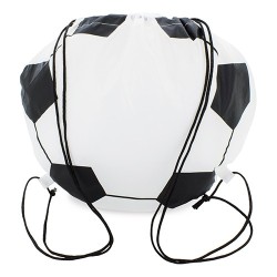 MOCHILA DE POLIESTER EN FORMA DE BALON