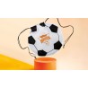 MOCHILA DE POLIESTER EN FORMA DE BALON