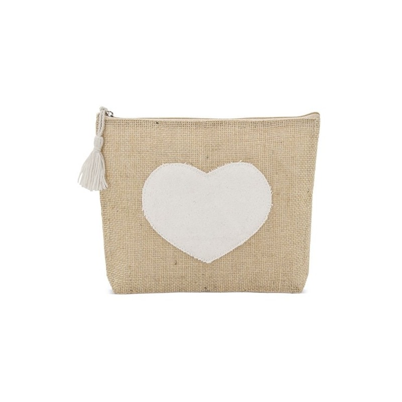 NECESER JUTE LAMINADO "KYLA"