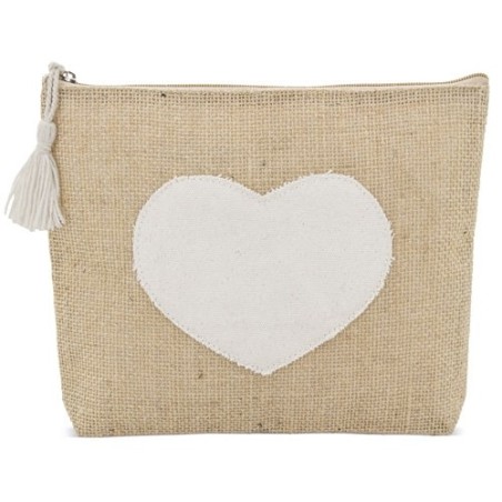 NECESER JUTE LAMINADO "KYLA"