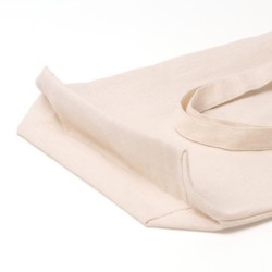 Bolsa Tote bag poliéster tacto algodón Dalsy