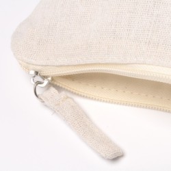 Neceser poliéster tacto algodón OSKAR