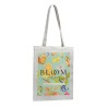 Totebag poliéster tacto algodón MIZO