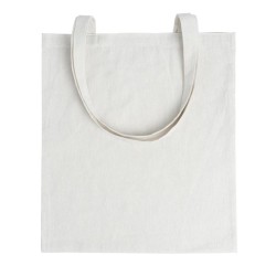 Totebag poliéster tacto algodón MIZO