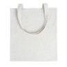 Totebag poliéster tacto algodón MIZO