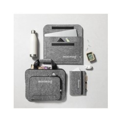 Portadocumentos de fieltro sublimable Pandora