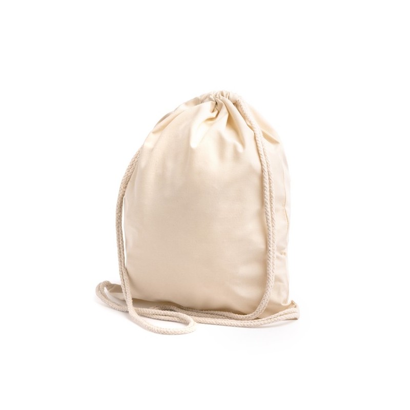 Mochila suave de sublimacion tacto algodon Camea