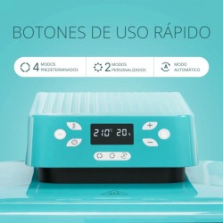 Prensa térmica automática LOKLiK