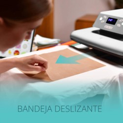 Prensa térmica automática LOKLiK