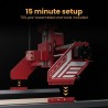 Fresadora AtomStack C4 Pro CNC