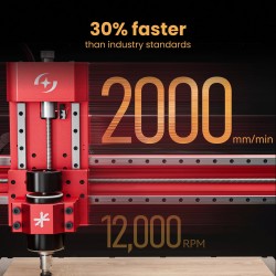 Fresadora AtomStack C4 Pro CNC