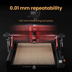 Fresadora AtomStack C4 Pro CNC