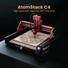 Fresadora AtomStack C4 Pro CNC