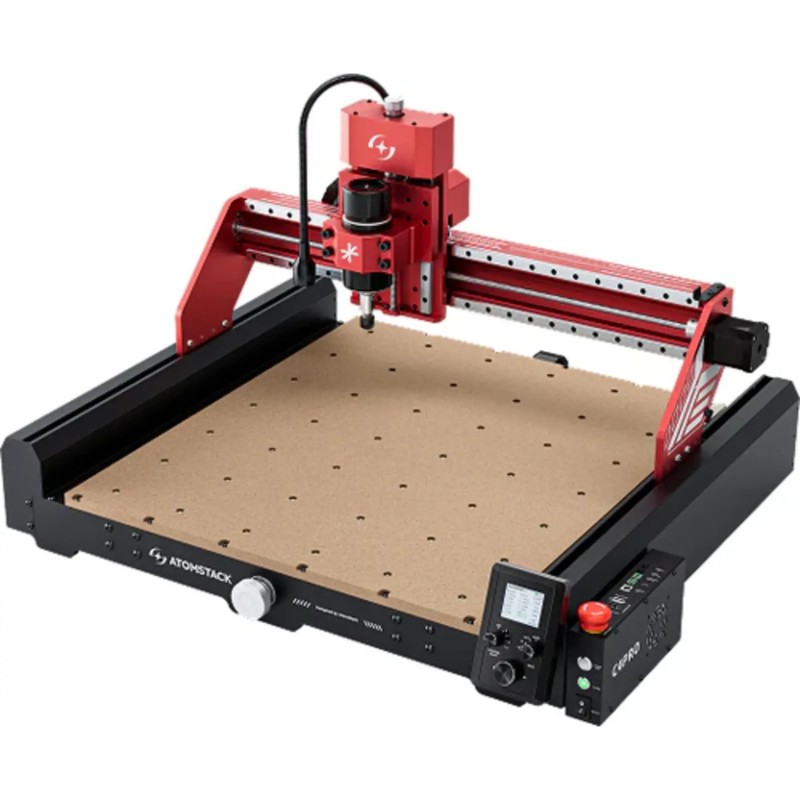 Fresadora AtomStack C4 Pro CNC