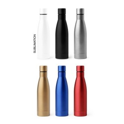 Bidón térmico Flamingo