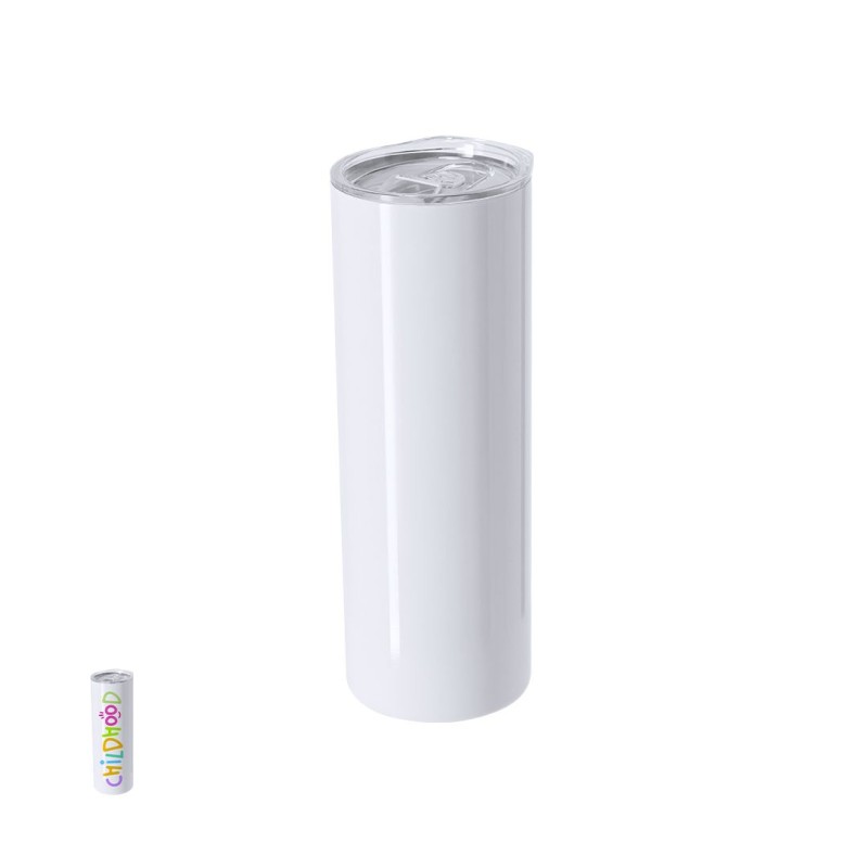 Vaso térmico para sublimación 600ml