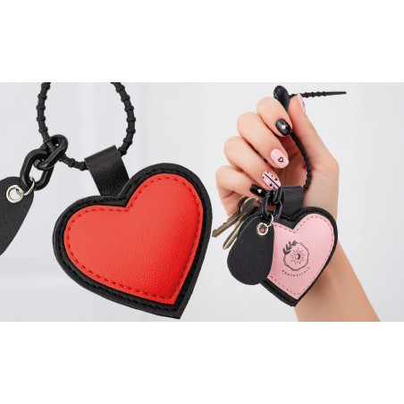 LLAVERO PU "MON AMOUR"