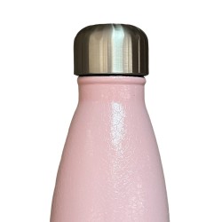 BOTELLA DE EFECTO CRAQUELADO SUBLIMABLE