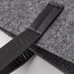 Bolsa Fieltro Elegante