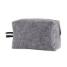 Neceser de fieltro elegante