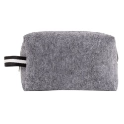 Neceser de fieltro elegante