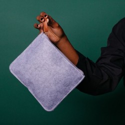 Neceser de fieltro sublimable MARES