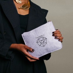 Neceser de fieltro sublimable MARES