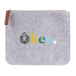 Neceser de fieltro sublimable MARES