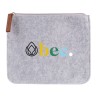 Neceser de fieltro sublimable MARES
