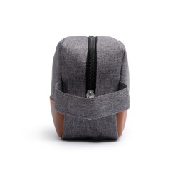 Neceser de poliéster para hombre