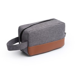 Neceser de poliéster para hombre