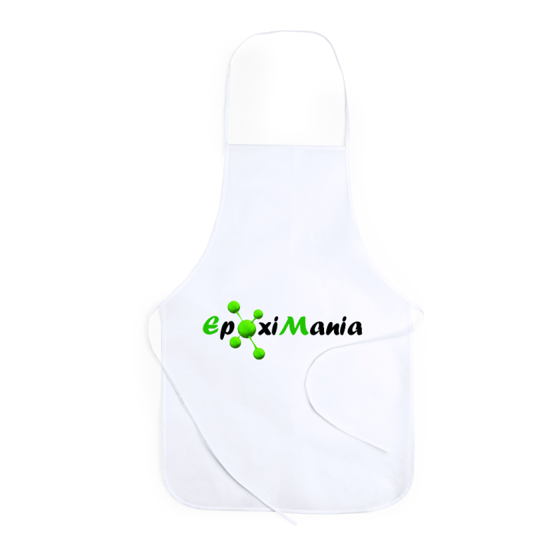 Delantal de sublimación