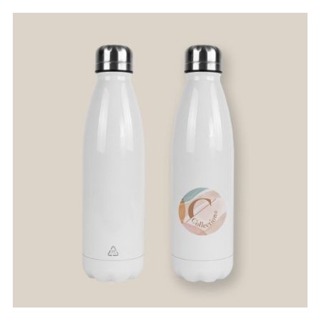 Botella Soda Reciclada Sublimación Jaina