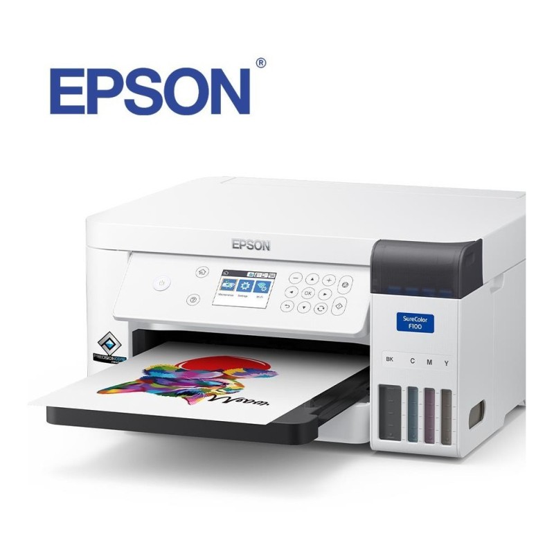 Impresora de sublimación Epson SureColor SC-F100