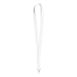 Lanyard sublimable 2 x 50cm