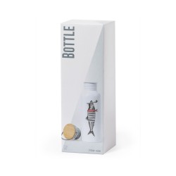 Bidón Sublimación estilo reto 700ml